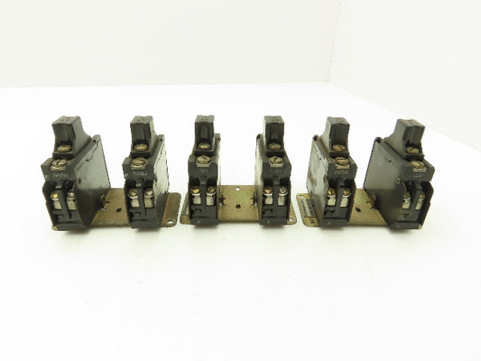Allen Bradley 816-BOV15 Overload Relay Heater Series K  Lot of 3