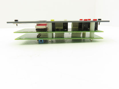 PressTech 7602-2160 | 7508-1440 | 7508-1450 Control Panel Rev D