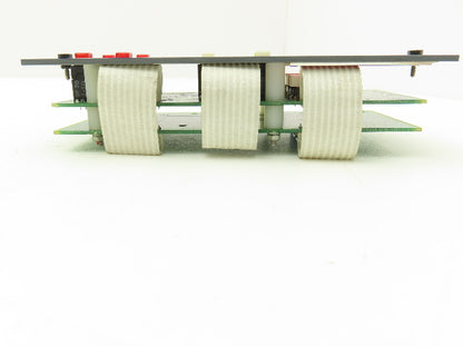 PressTech 7602-2160 | 7508-1440 | 7508-1450 Control Panel Rev D