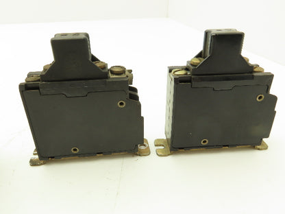 Allen Bradley 816-BOV4 Overload Relay Heater Series K  Lot of 6