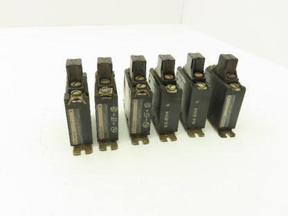 Allen Bradley 816-BOV4 Overload Relay Heater Series K  Lot of 6