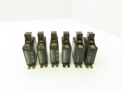 Allen Bradley 816-BOV4 Overload Relay Heater Series K  Lot of 6