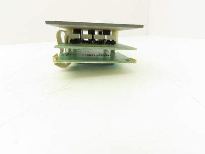 PressTech 7602-2160 | 7508-1440 | 7508-1450 Control Panel Rev D