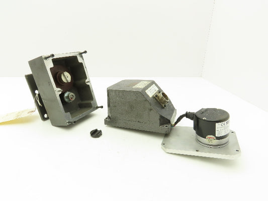 PressTech 7607-5890-00 Encoder Controls Module Gravure Printing