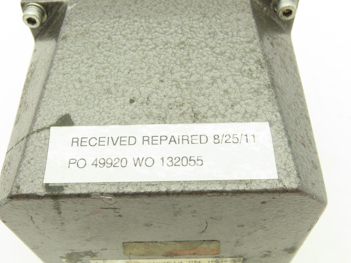 PressTech 7605-5640-00E Encoder Controls Module Gravure Printing Ratio 1:1