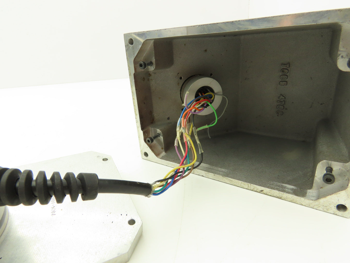 PressTech 7605-5640-00E Encoder Controls Module Gravure Printing Ratio 1:1