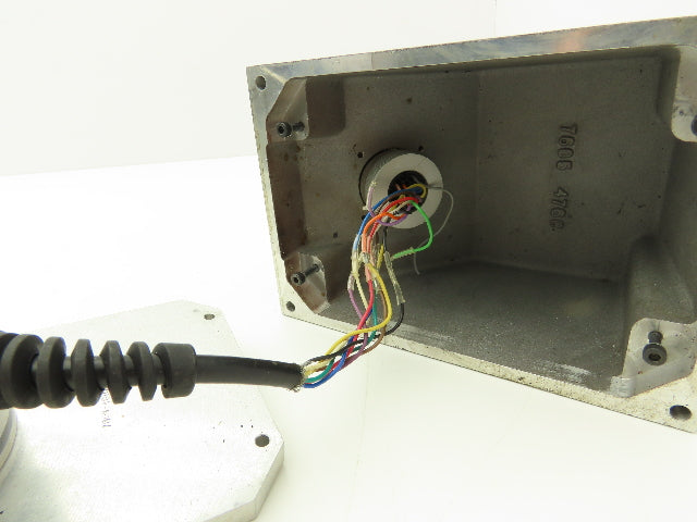 PressTech 7605-5640-00E Encoder Controls Module Gravure Printing Ratio 1:1
