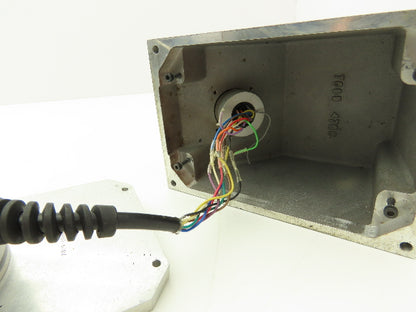 PressTech 7605-5640-00E Encoder Controls Module Gravure Printing Ratio 1:1