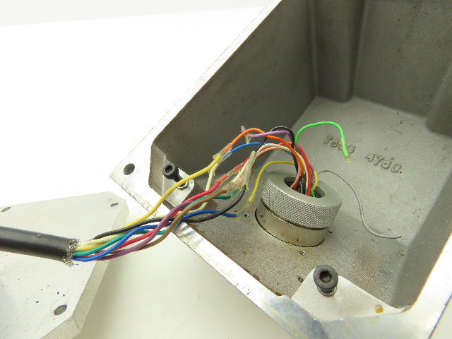 PressTech 7605-5640-00E Encoder Controls Module Gravure Printing Ratio 1:1