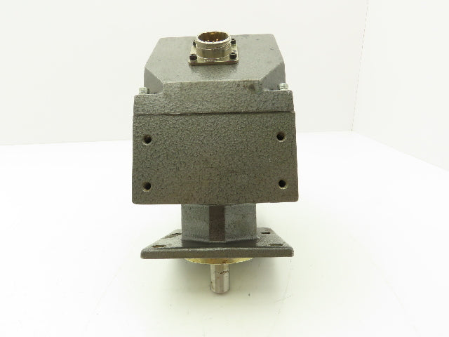 PressTech 7605-5640-00E Encoder Controls Module Gravure Printing Ratio 1:1