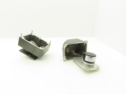PressTech 7605-5640-00E Encoder Controls Module Gravure Printing Ratio 1:1
