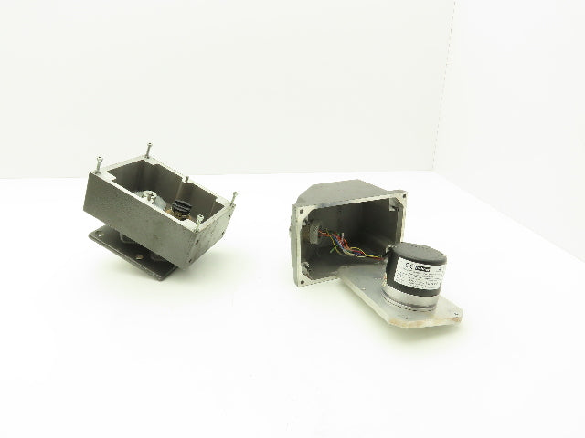 PressTech 7605-5640-00E Encoder Controls Module Gravure Printing Ratio 1:1