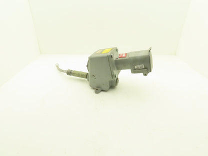 Appleton CESD-6034 Explosion-Proof Locking Receptacle 30/60A 240/480V 3PH 3W 4P