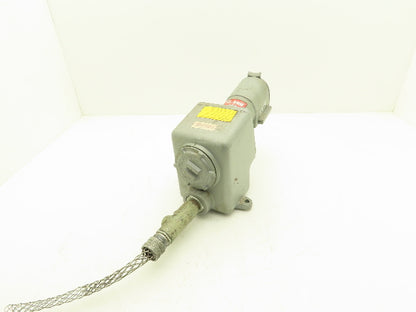 Appleton CESD-6034 Explosion-Proof Locking Receptacle 30/60A 240/480V 3PH 3W 4P