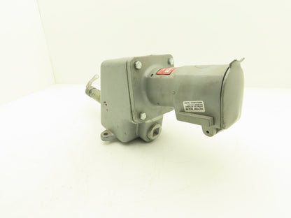 Appleton CESD-6034 Explosion-Proof Locking Receptacle 30/60A 240/480V 3PH 3W 4P