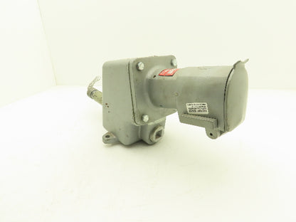 Appleton CESD-6034 Explosion-Proof Locking Receptacle 30/60A 240/480V 3PH 3W 4P