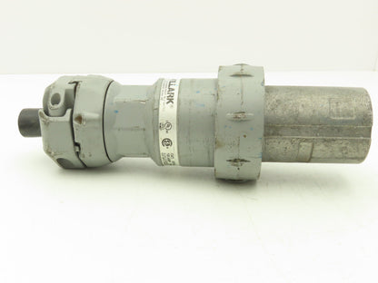 Hubbell Killark VP1034 Versamate Pin & Sleeve Plug 100A 600V 3PH 3W 4P Hazardous