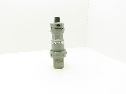 Hubbell Killark VP1034 Versamate Pin & Sleeve Plug 100A 600V 3PH 3W 4P Hazardous