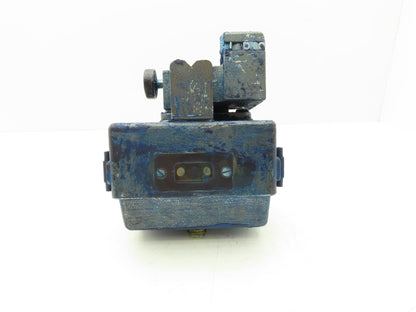 Quad Tech Autotron-H510 Scanning Head Gravure Printing Alignment