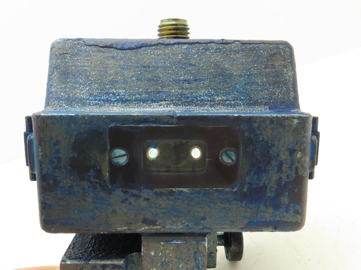 Quad Tech Autotron-H510 Scanning Head Gravure Printing Alignment