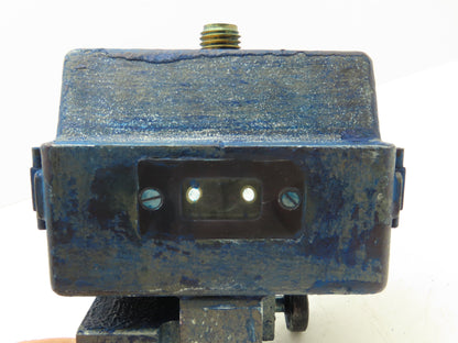 Quad Tech Autotron-H510 Scanning Head Gravure Printing Alignment