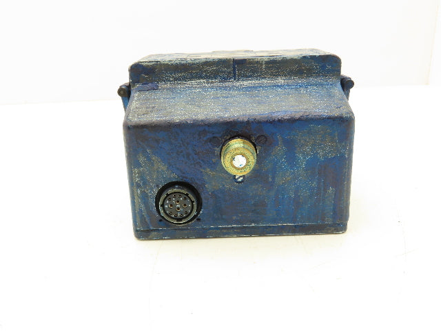 Quad Tech Autotron-H510 Scanning Head Gravure Printing Alignment