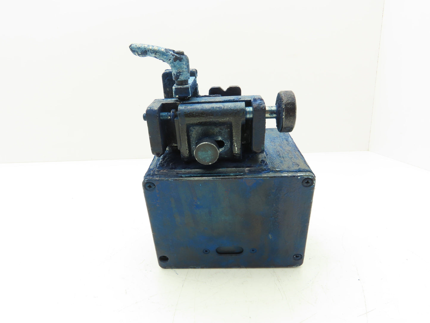 Quad Tech Autotron-H510 Scanning Head Gravure Printing Alignment