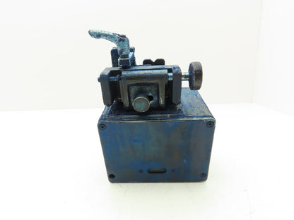 Quad Tech Autotron-H510 Scanning Head Gravure Printing Alignment