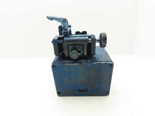 Quad Tech Autotron-H510 Scanning Head Gravure Printing Alignment