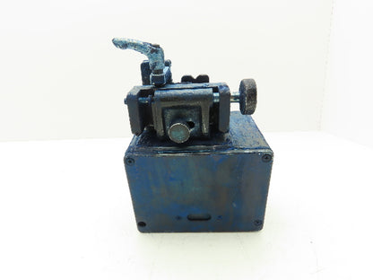 Quad Tech Autotron-H510 Scanning Head Gravure Printing Alignment