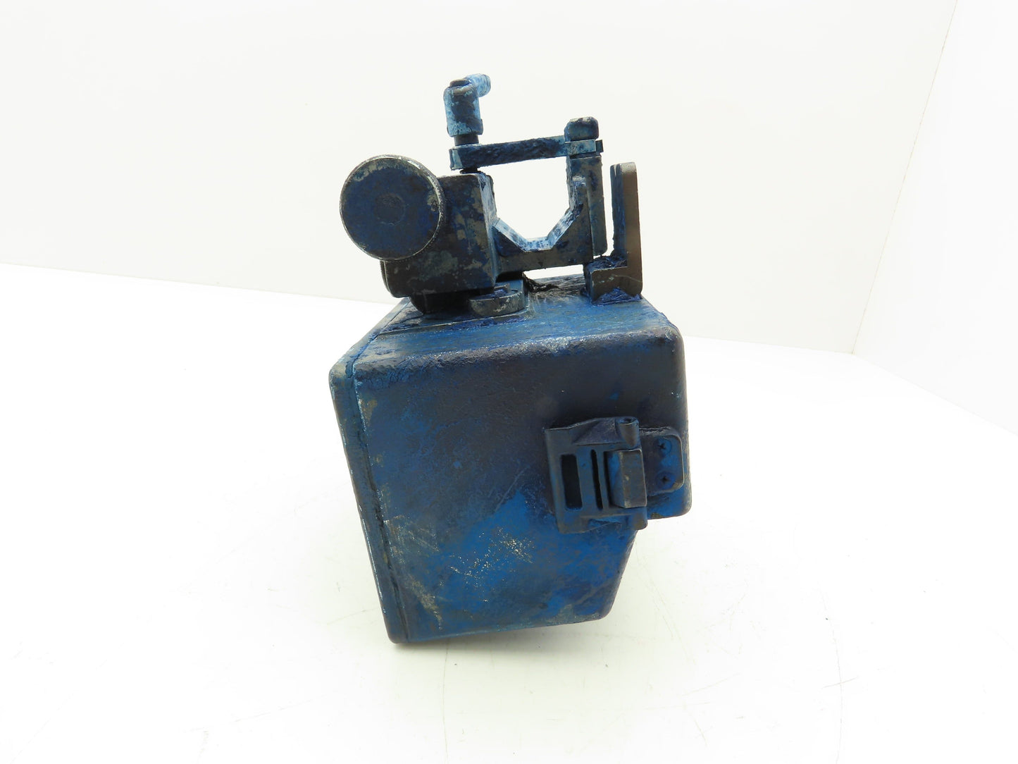 Quad Tech Autotron-H510 Scanning Head Gravure Printing Alignment