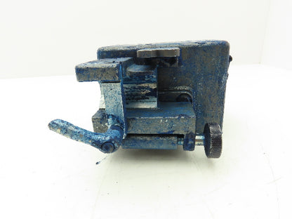 Quad Tech Autotron-H510 Scanning Head Gravure Printing Alignment