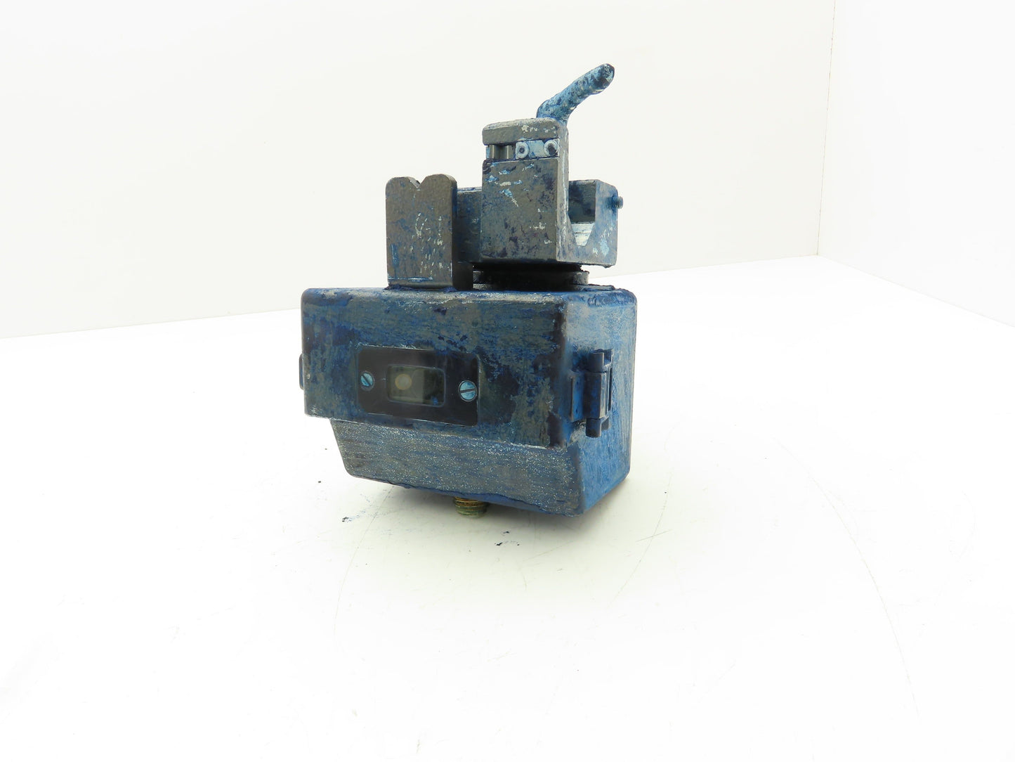 Quad Tech Autotron-H510 Scanning Head Gravure Printing Alignment