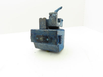 Quad Tech Autotron-H510 Scanning Head Gravure Printing Alignment