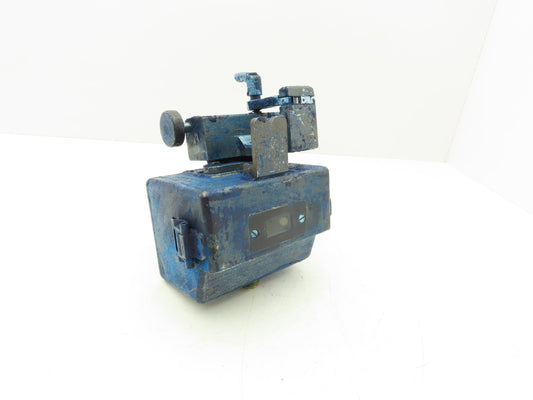 Quad Tech Autotron-H510 Scanning Head Gravure Printing Alignment