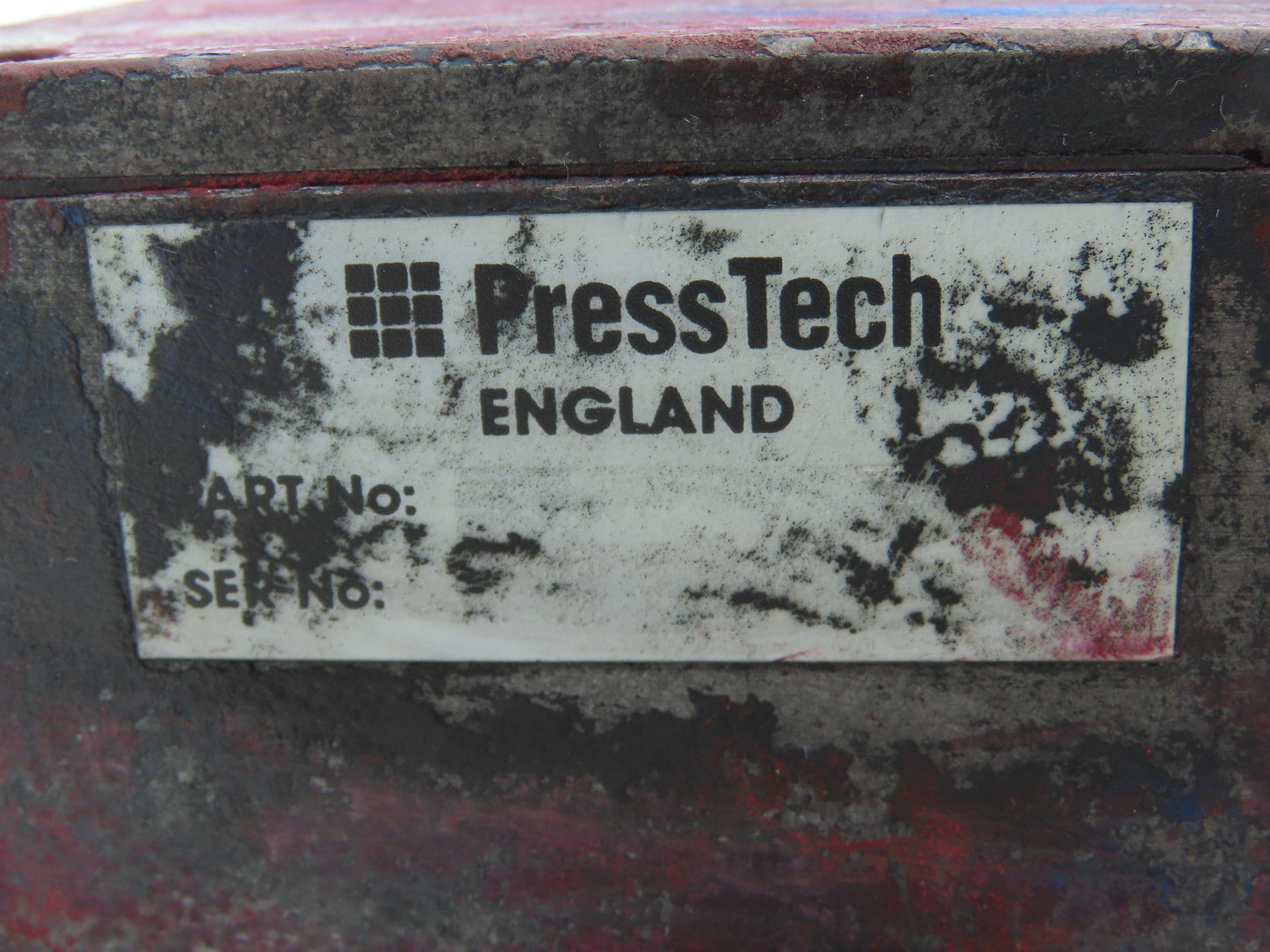 Quad Tech Autotron-H510 Scanning Head Gravure Printing Alignment