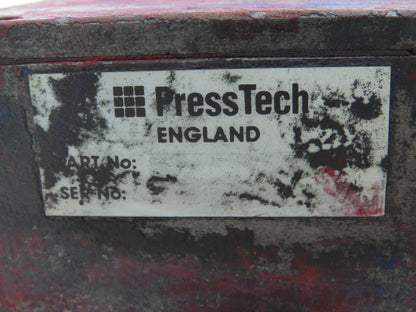 Quad Tech Autotron-H510 Scanning Head Gravure Printing Alignment