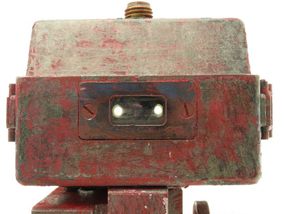 Quad Tech Autotron-H510 Scanning Head Gravure Printing Alignment