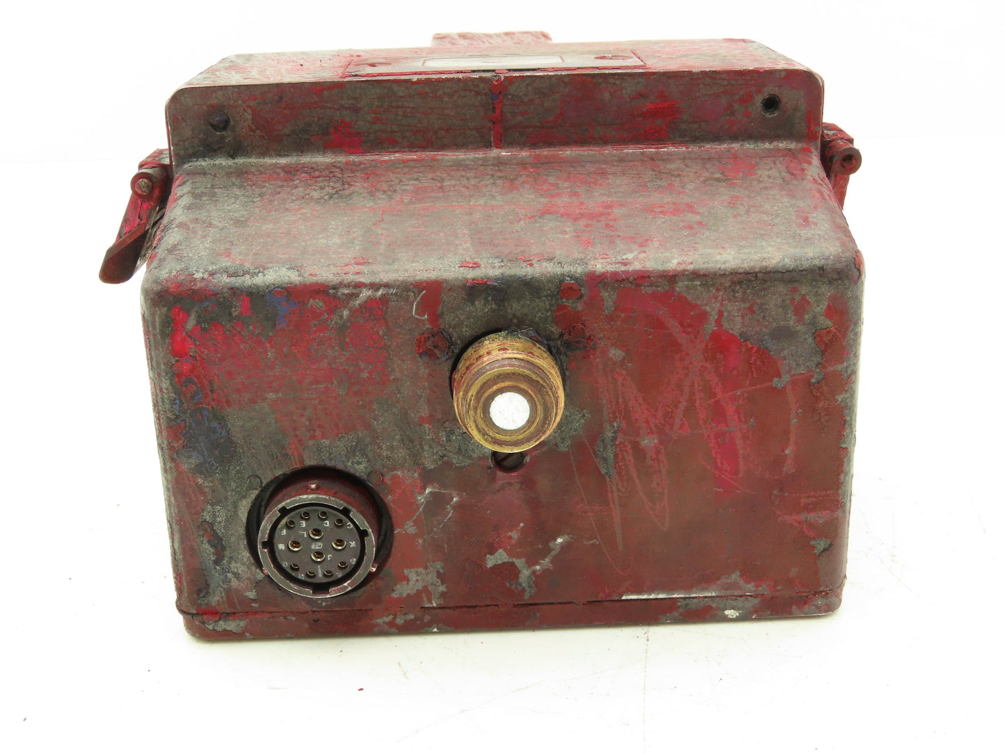 Quad Tech Autotron-H510 Scanning Head Gravure Printing Alignment