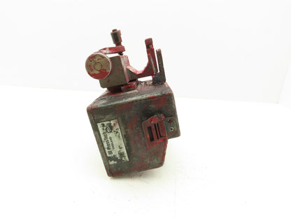 Quad Tech Autotron-H510 Scanning Head Gravure Printing Alignment