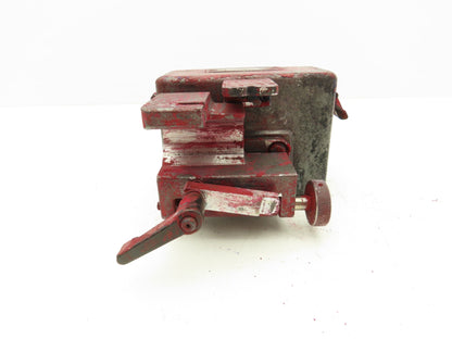 Quad Tech Autotron-H510 Scanning Head Gravure Printing Alignment