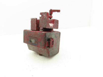 Quad Tech Autotron-H510 Scanning Head Gravure Printing Alignment