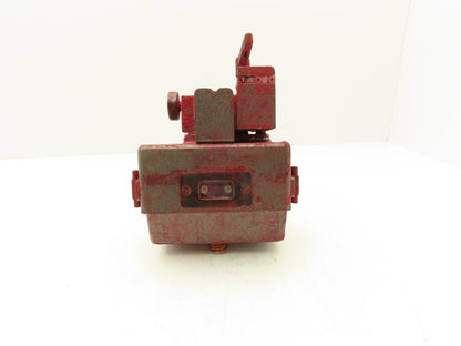 Quad Tech Autotron-H510 Scanning Head Gravure Printing Alignment