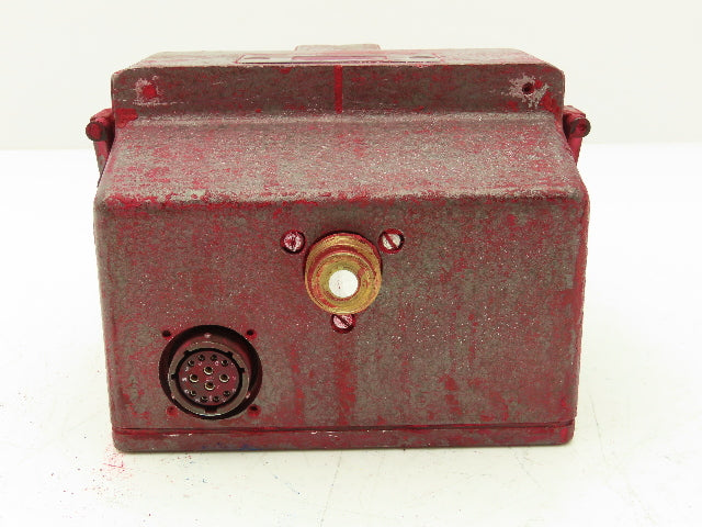 Quad Tech Autotron-H510 Scanning Head Gravure Printing Alignment