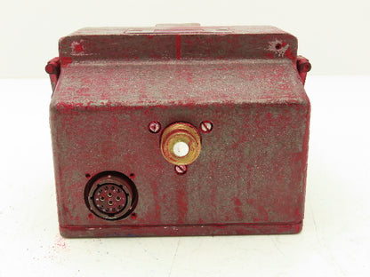 Quad Tech Autotron-H510 Scanning Head Gravure Printing Alignment