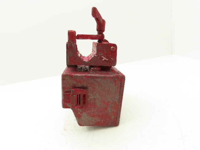 Quad Tech Autotron-H510 Scanning Head Gravure Printing Alignment