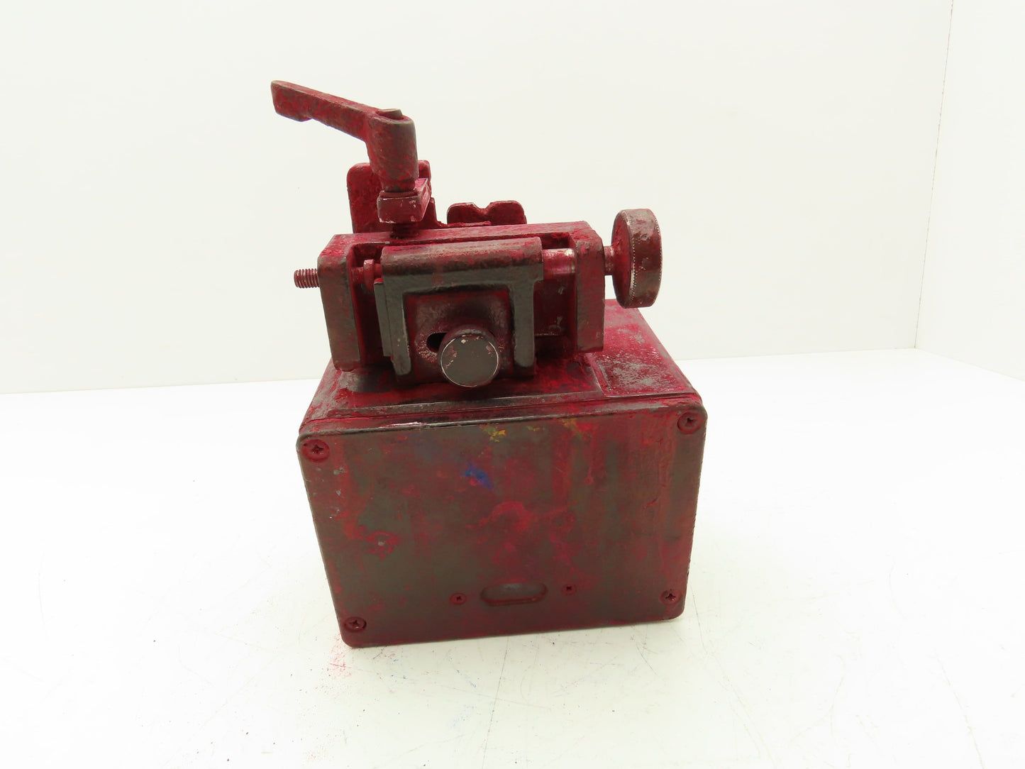 Quad Tech Autotron-H510 Scanning Head Gravure Printing Alignment