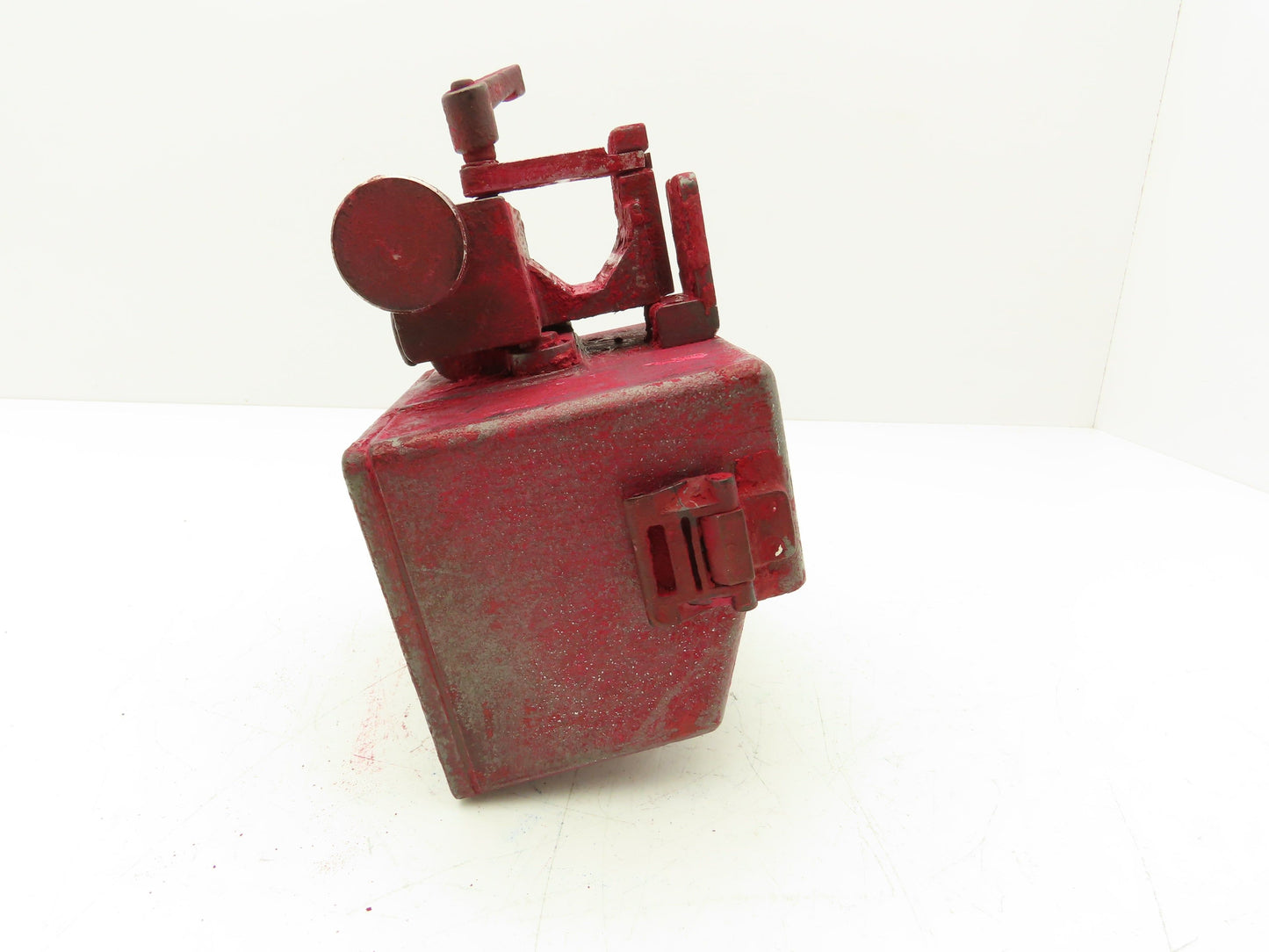 Quad Tech Autotron-H510 Scanning Head Gravure Printing Alignment