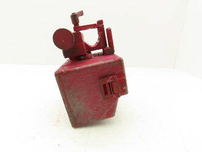 Quad Tech Autotron-H510 Scanning Head Gravure Printing Alignment