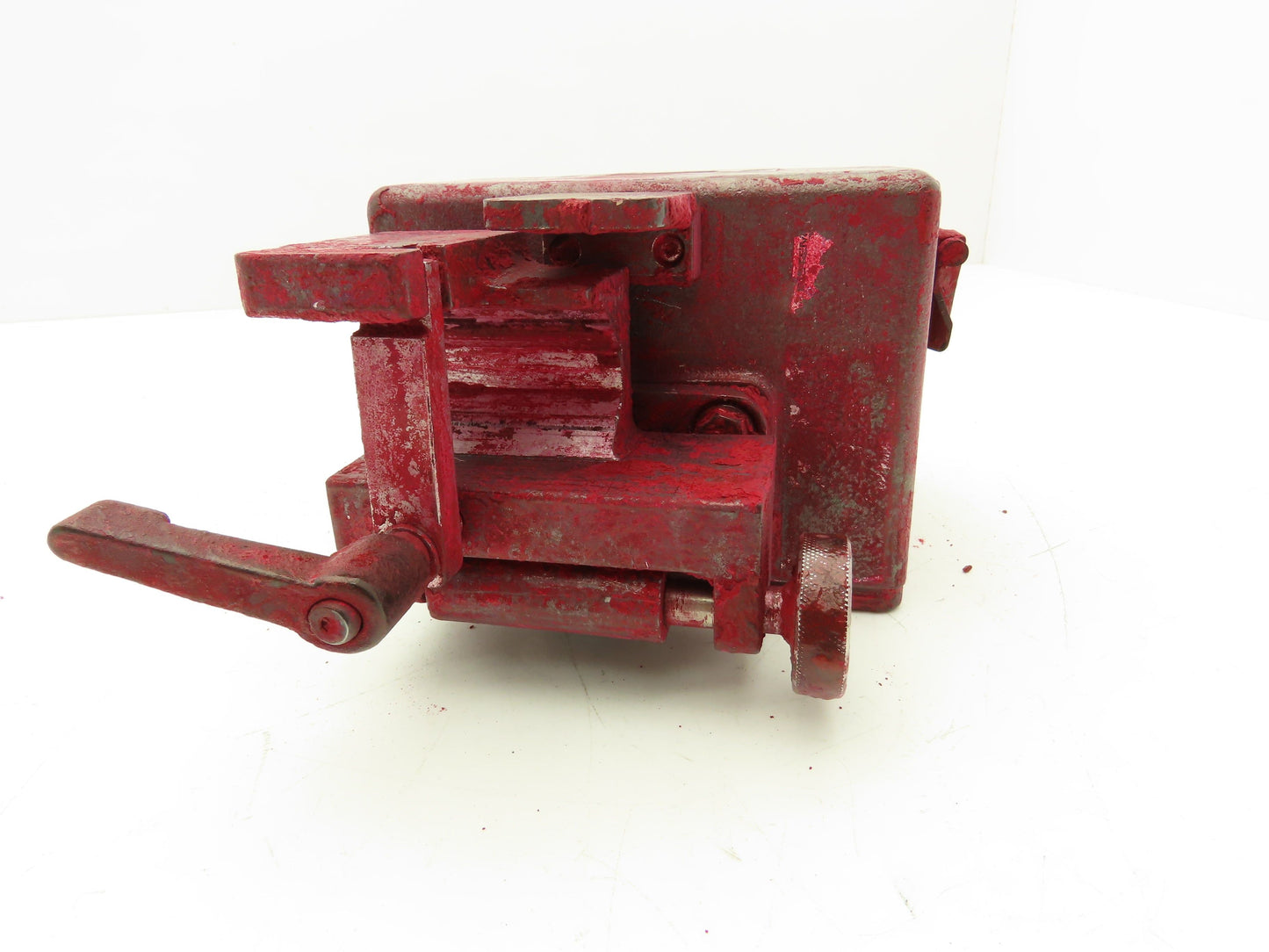 Quad Tech Autotron-H510 Scanning Head Gravure Printing Alignment